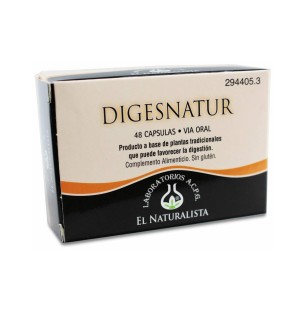 El Naturalista Digesnatur...