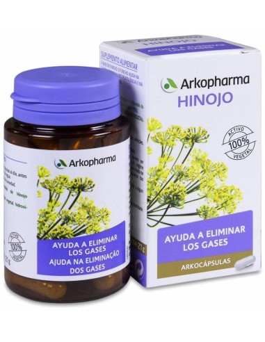 Arkopharma Arkocápsulas Hinojo, 45...