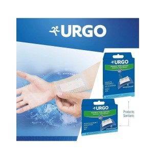 Urgo Quemaduras Y Heridas...