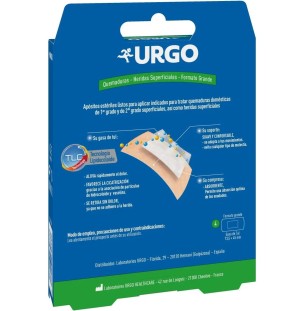 Urgo Apósito Estériles Para...