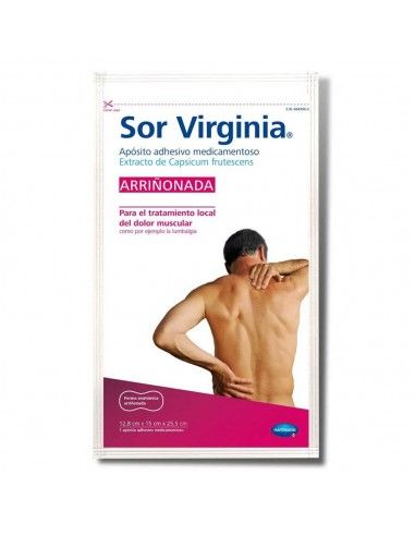 Sor Virginia Apósito Adhesivo... Sor Virginia Apósito Adhesivo...