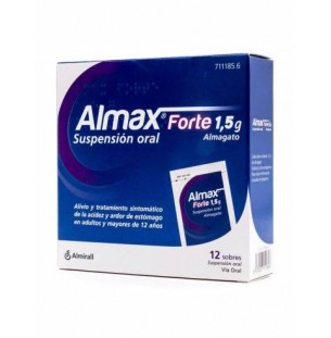 Almax Forte 1,5 g...