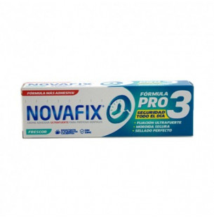 Novafix Pro 3 Frescor 50G