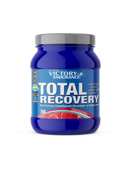 Victory Endurance Total Recovery Sandía  750g