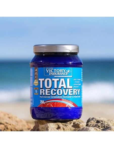 Victory Endurance Total Recovery Sandía  750g