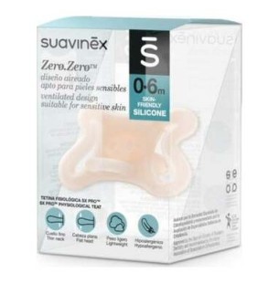 Suavinex Chupete Silicona...