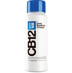 CB12 Colutorio Menta 250 ml