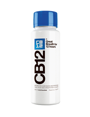 CB12 Colutorio Menta 250 ml CB12 Colutorio Menta 250 ml