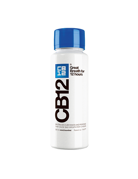 CB12 Colutorio Menta 250 ml