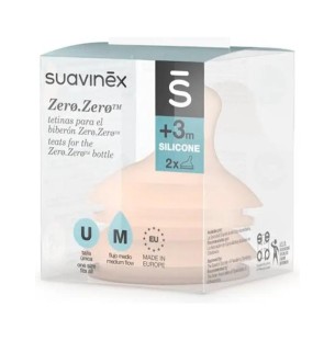 Suavinex Zero Zero Tetina...