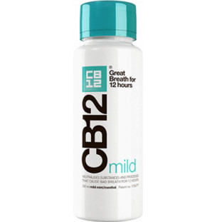 CB12 Colutorio Menta Suave...