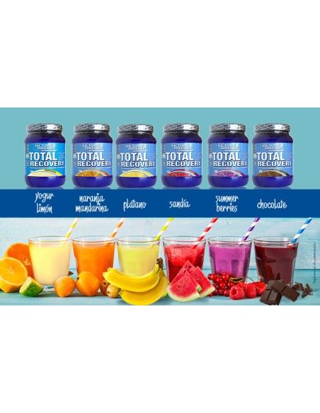 Victory Endurance Total Recovery Sandía  750g
