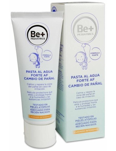 Be+ Pediatrics Pasta Al Agua Forte Af... Be+ Pediatrics Pasta Al Agua Forte Af...