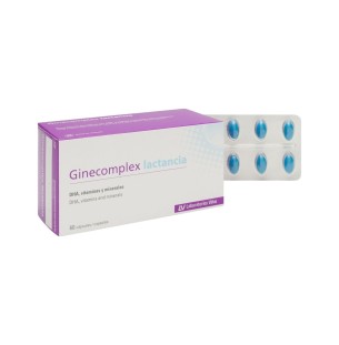 Ginecomplex Lactancia 60...