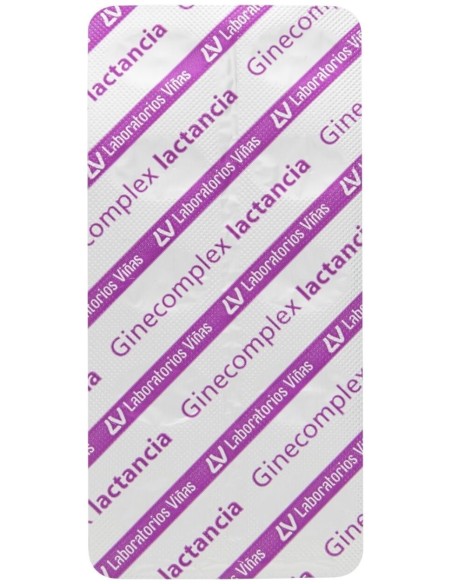 Ginecomplex Lactancia 60 cápsulas