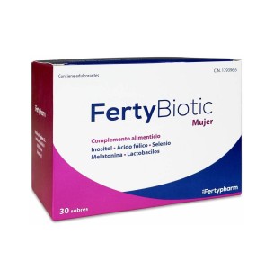 Fertybiotic Mujer 30 Sobres