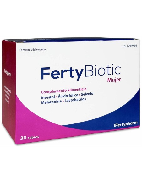Fertybiotic Mujer 30 Sobres