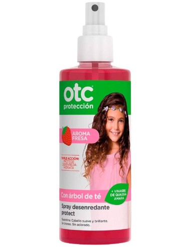 Otc Antipiojos Spray Desenredante...