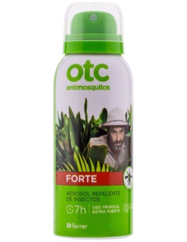 Otc Antimosquitos Forte Aerosol 100 Ml Otc Antimosquitos Forte Aerosol 100 Ml