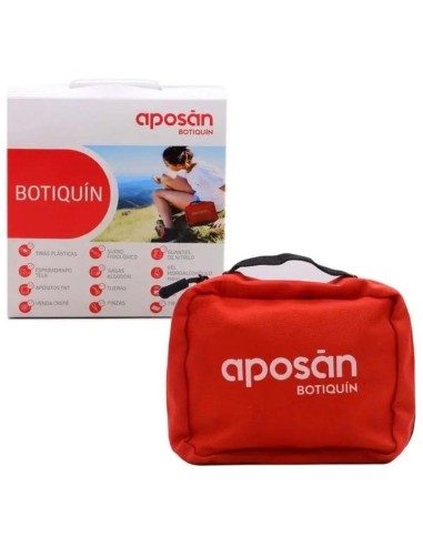 Aposán Botiquín Aposán Botiquín