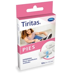 Tiritas Protectores...