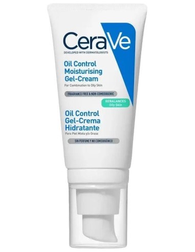 CeraVe Oil Control Gel-Crema...