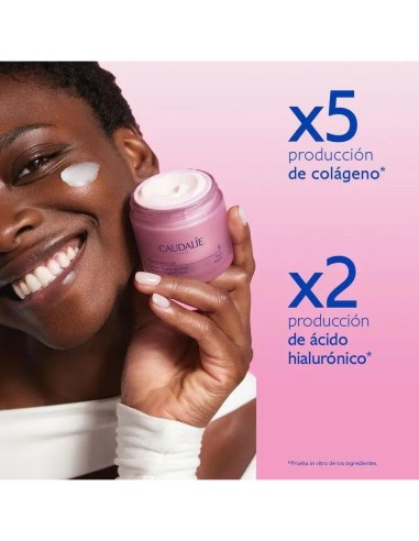 Caudalie Resveratrol-Lift Crema Noche... Caudalie Resveratrol-Lift Crema Noche...