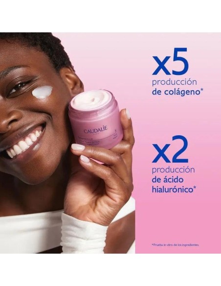 Caudalie Resveratrol-Lift Crema Noche Recarga 50 ml