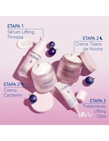 Caudalie Resveratrol-Lift Crema Noche... Caudalie Resveratrol-Lift Crema Noche...