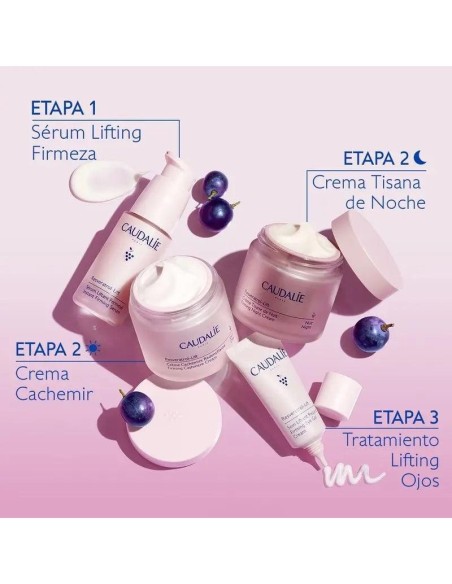 Caudalie Resveratrol-Lift Crema Noche Recarga 50 ml