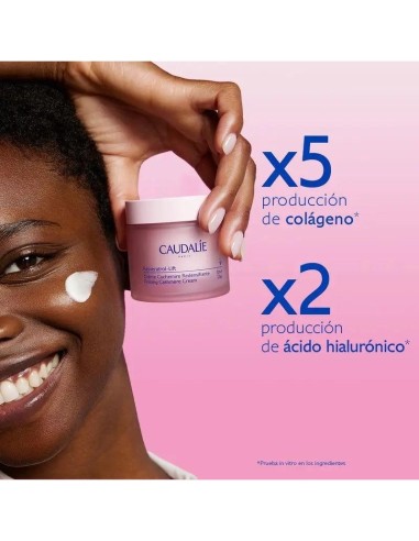 Caudalie Resveratrol-Lift Crema...