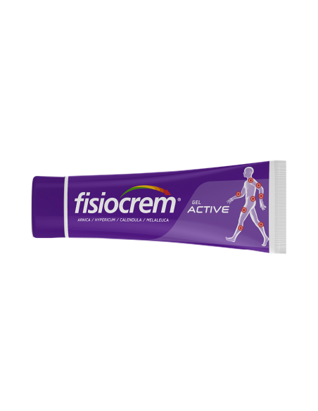 Fisiocrem Gel Active 200ml + 50ml Gratis