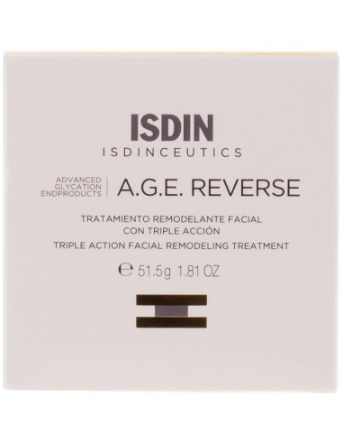 Isdinceutics Age Reverse Day, 50 Ml