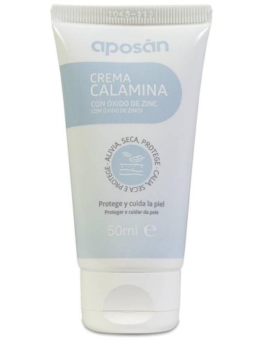 Aposán Crema de Calamina 50 ml Aposán Crema de Calamina 50 ml