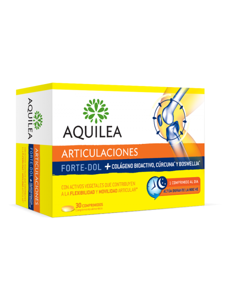 Aquilea Articulaciones Forte-Dol 30 comprimidos