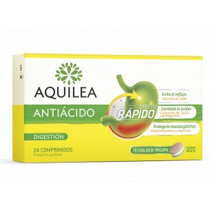 Aquilea Antiácido Sabor...