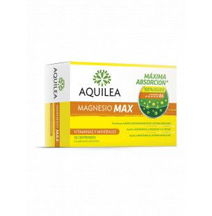 Aquilea Magnesio Max 30...