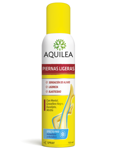 Aquilea Piernas Ligeras Spray 150ml Aquilea Piernas Ligeras Spray 150ml