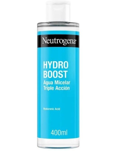 Neutrogena Hydro Boost Agua Micelar 400 ml