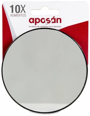 Aposán Espejo de Aumento x10