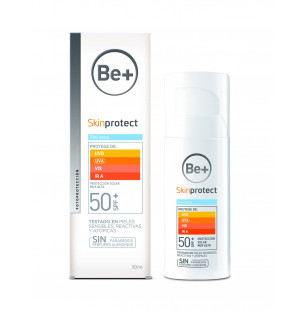 Be+ Skin Protect Crema...