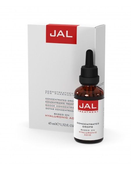 Vital Plus JAL 45 ml ácido hialurónico gotas