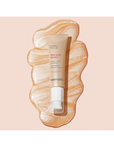 Sensilis Skin Glow Pearl Iluminador Líquido 30 ml