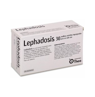 Lephadosis Toallitas...