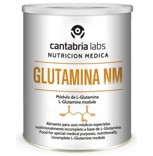 NM Glutamina 450 gr