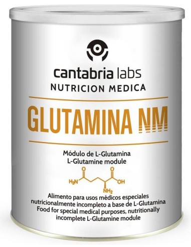 NM Glutamina 450 gr NM Glutamina 450 gr