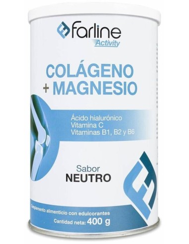 Farline Activity Colágeno Y Magnesio...
