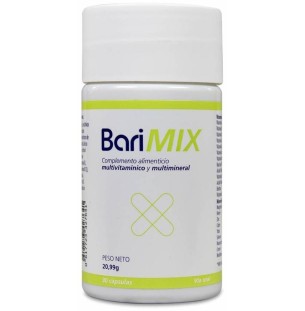 Barimix 30 cápsulas