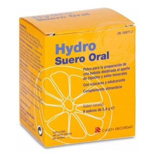 Casen Fleet Hydro Suero...