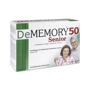 DeMemory 50 Senior 14 Sobres